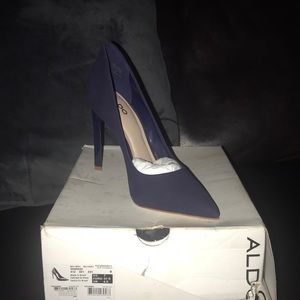 ALDO KENNEDI PUMPS